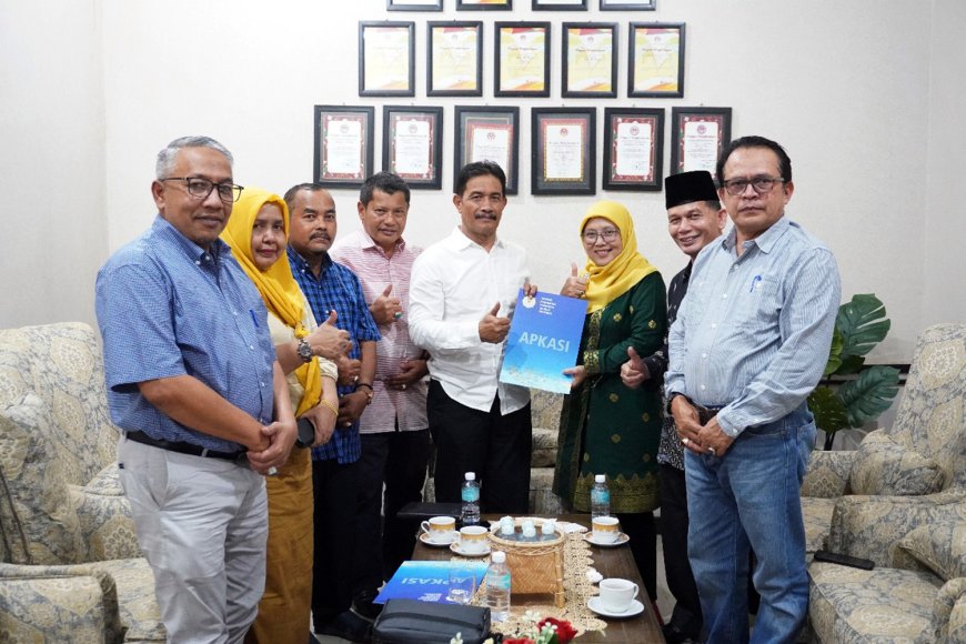 Upaya Tingkatkan SDM Pendidikan Jadi Tantangan Besar Kabupaten Aceh Besar