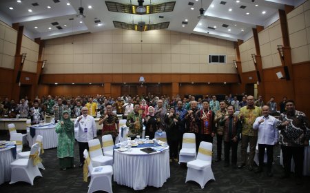 Sinergi Pusat dan Daerah Perkuat Program Strategis Pendidikan Menuju Indonesia Emas 2045