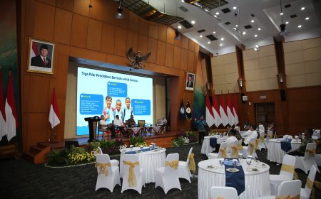 Revitalisasi Infrastruktur dan Digitalisasi Pendidikan: Prioritas Kemendikdasmen dalam Kolaborasi Daerah
