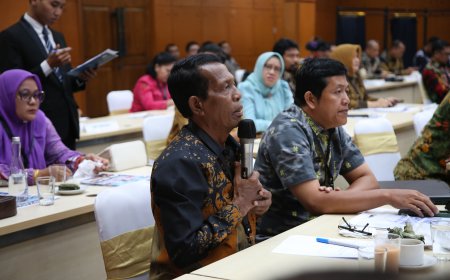 Optimalisasi Kompetensi Guru dan Tantangan Ketenagakerjaan: Suara dari Daerah dalam Rakor Pendidikan