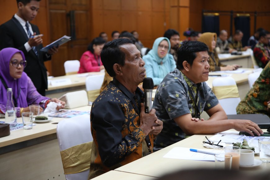 Optimalisasi Kompetensi Guru dan Tantangan Ketenagakerjaan: Suara dari Daerah dalam Rakor Pendidikan