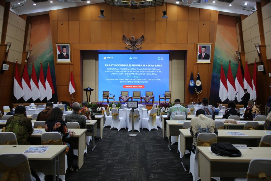 Aspirasi Daerah dan Komitmen Bersama untuk Ekosistem Pendidikan Inovatif di Indonesia