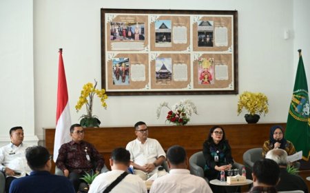 Dana Miliaran Rupiah demi Sekolah Gratis di Nias