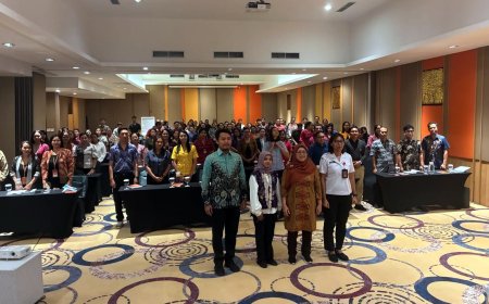 Literasi Kesehatan Mental bagi Guru SD dari Yayasan Adiluhung Dimulai dari Badung