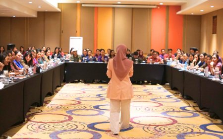 Pelatihan Yayasan Adiluhung di Badung Soroti Perilaku Siswa Berontak hingga ‘Self-Harm’