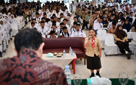 Dari Cemas Jadi Percaya Diri: Saat Siswa di Medan Berubah Optimistis Hadapi TKA