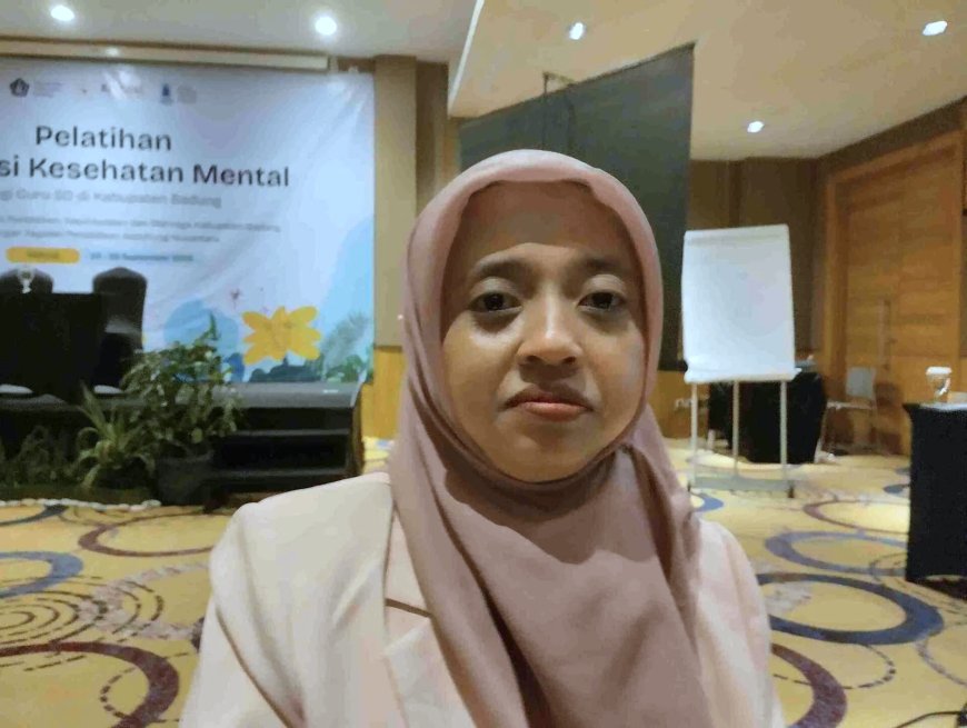 Pelatihan Yayasan Adiluhung di Badung: Manajemen Stres, Bekal Guru Meregulasi Diri