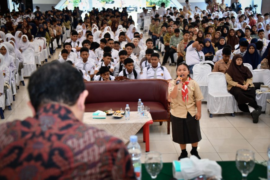 Dari Cemas Jadi Percaya Diri: Saat Siswa di Medan Berubah Optimistis Hadapi TKA