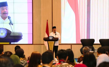 Sesjen Kemdiktisaintek Dorong Kolaborasi Pemerintah Daerah dalam Wujudkan Pendidikan Berkualitas