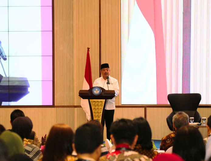 Sesjen Kemdiktisaintek Dorong Kolaborasi Pemerintah Daerah dalam Wujudkan Pendidikan Berkualitas