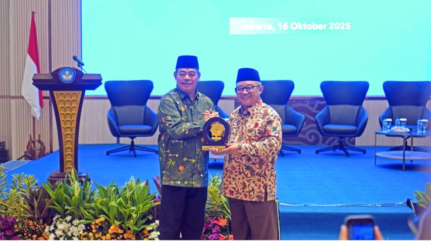 Kemendikdasmen dan Kemdiktisaintek Tegaskan Kolaborasi Program Jadi Kunci Reformasi SDM Pendidikan
