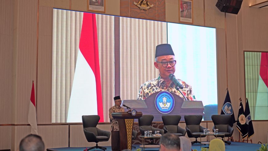 Kemendikdasmen dan YPAN-APKASI Perkuat Kolaborasi Daerah untuk Pendidikan Nasional